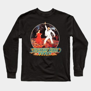 Saturday Night Fever Long Sleeve T-Shirt